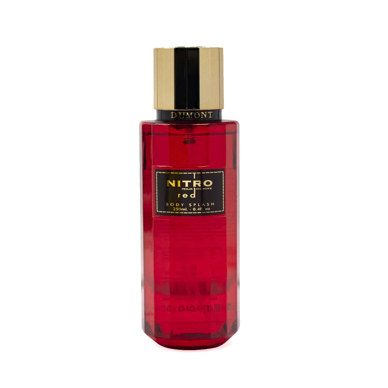 DUMONT NITRO RED SPLASH 250ML