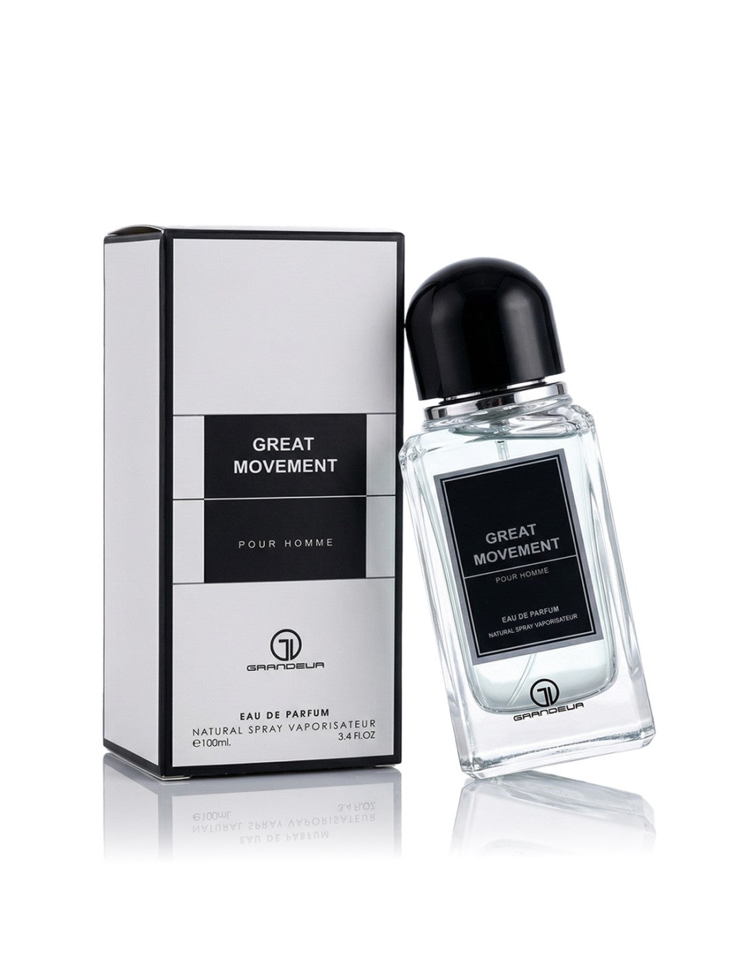 GRANDEUR GREAT MOVEMENT POUR HOMME EDP 100ML