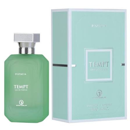 GRANDEUR TEMPT PISTACIA UNISEX EDP 100ML