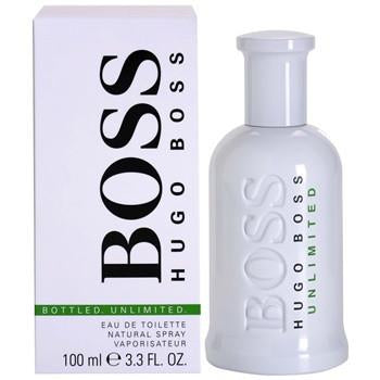 HUGO BOSS BOTTLED UNLIMITED MEN EDT 100ML