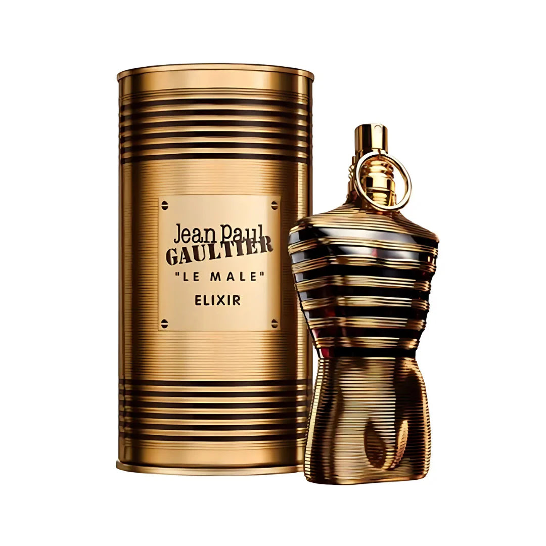 JEAN PAUL GAULTIER LE MALE ELIXIR PARFUM 75ML