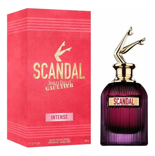 JEAN PAUL GAULTIER SCANDAL WOMAN EDP INTENSE 80ML