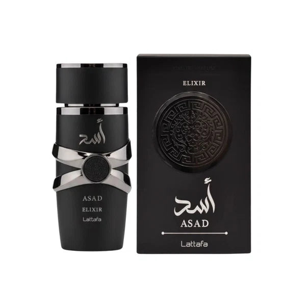 LATTAFA ASAD ELIXIR EDP 100ML