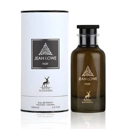 MAISON ALHAMBRA JEAN LOWE NOIR UNISEX EDP 100ML