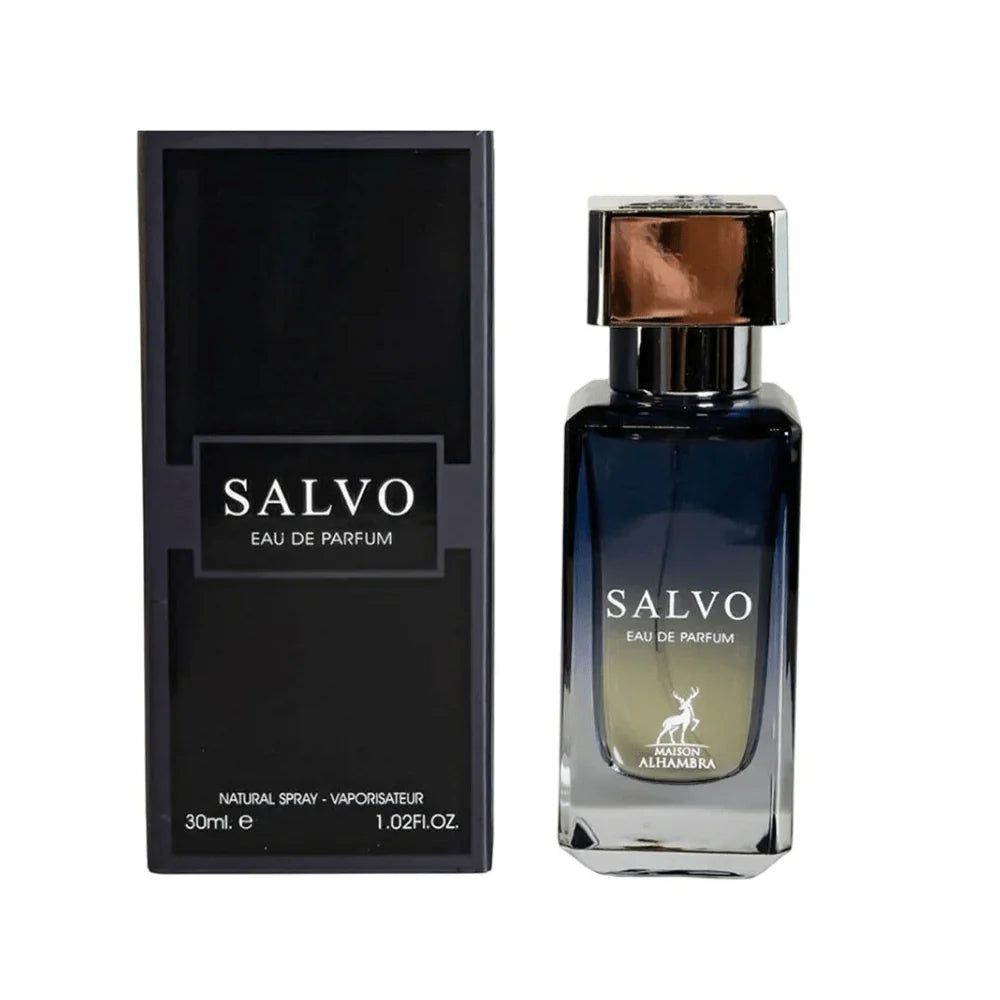 MAISON ALHAMBRA SALVO MEN EDP 30ML