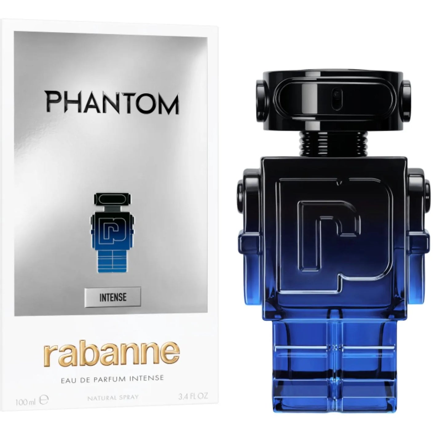 PACO RABANNE PHANTOM EDP INTENSE 100ML
