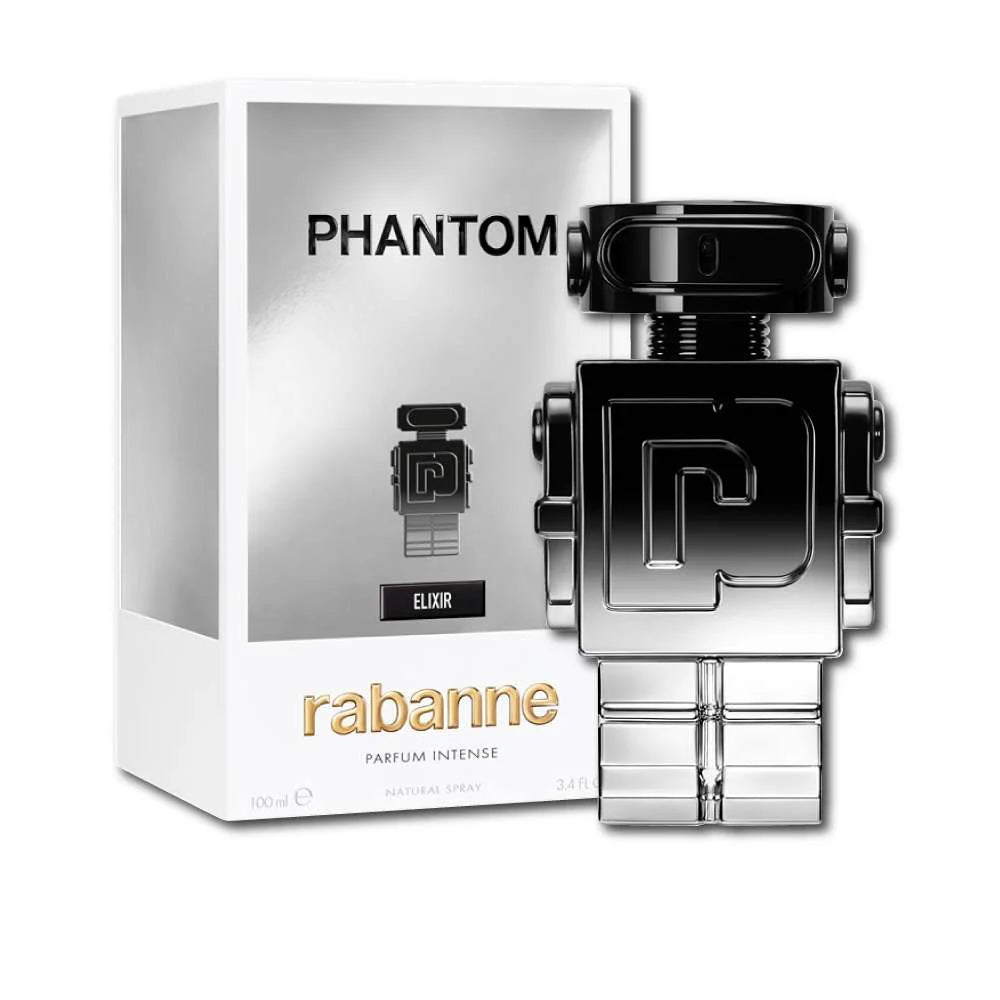 PACO RABANNE PHANTOM ELIXIR PARFUM INTENSE 100ML