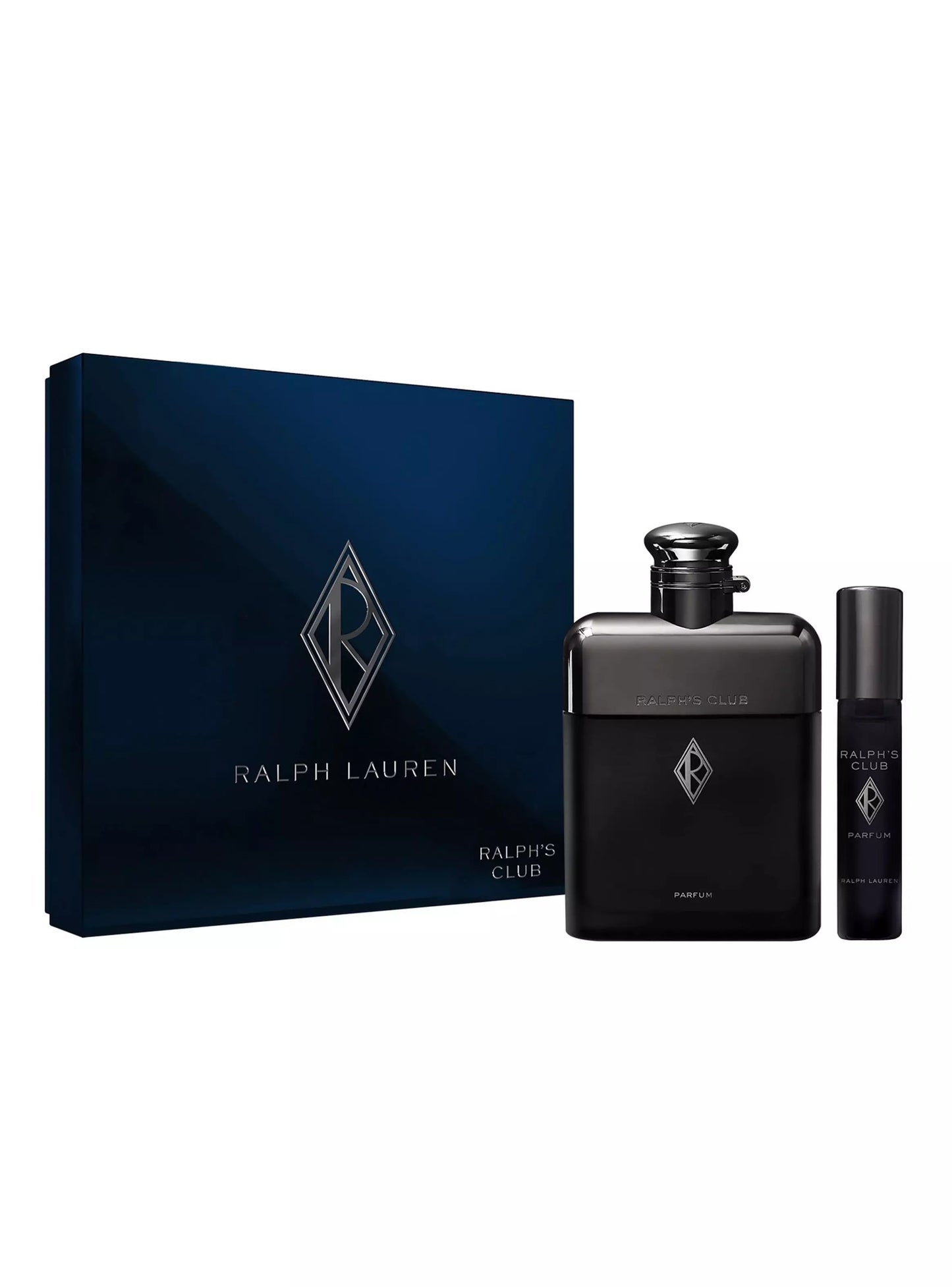 RALPH LAUREN RALPH'S CLUB MEN SET PARFUM 100ML + 10ML