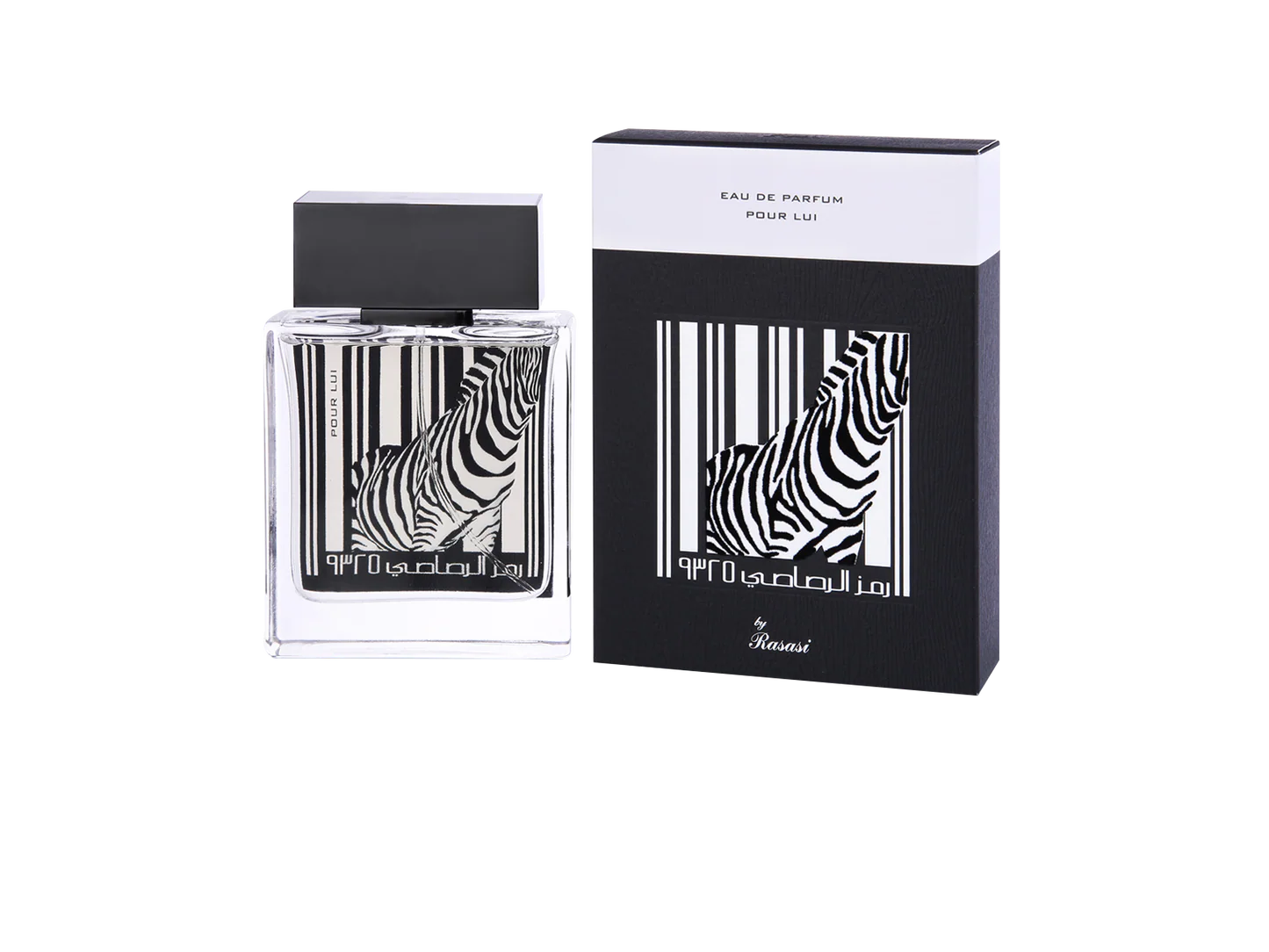 RASASI CODE YOUR IDENTITY POUR LUI EDP 50ML