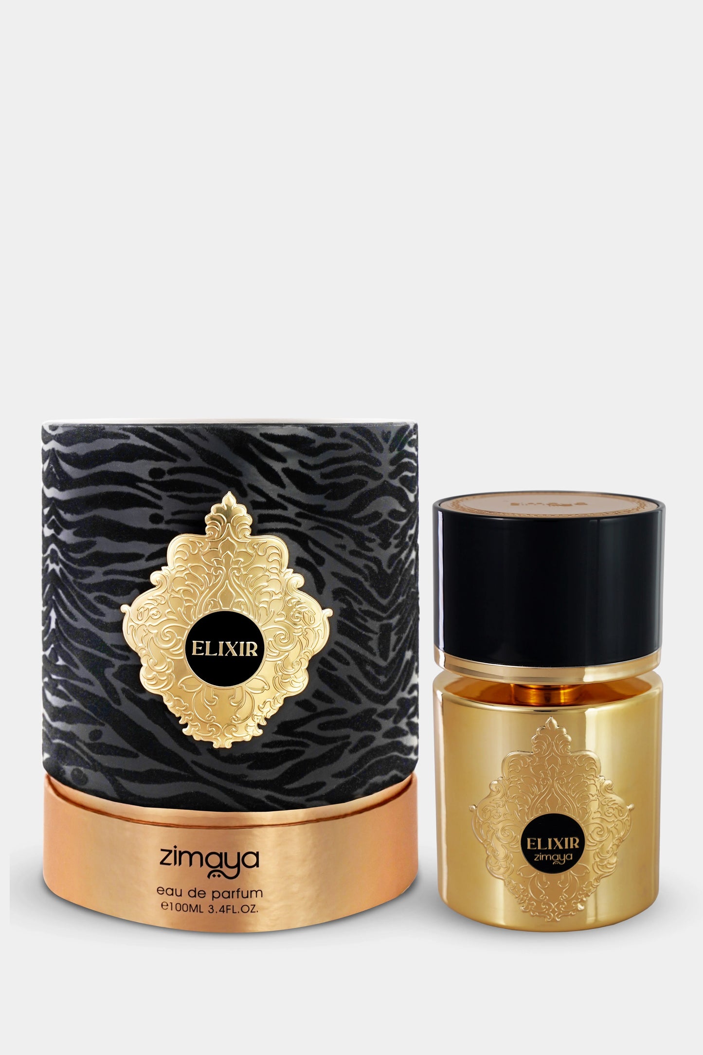 ZIMAYA ELIXIR GOLD WOMEN EDP 100ML