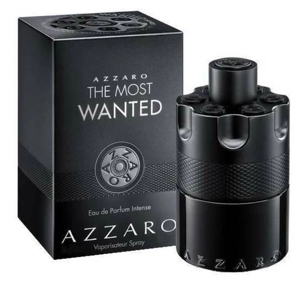 AZZARO LORIS THE MOST WANTED INTENSE MEN EDP 50ML