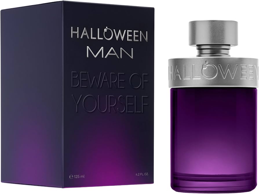 HALLOWEEN MAN (125) EDT 125ML