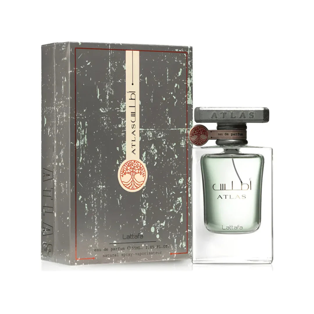 LATTAFA ATLAS UNISEX EDP 55ML