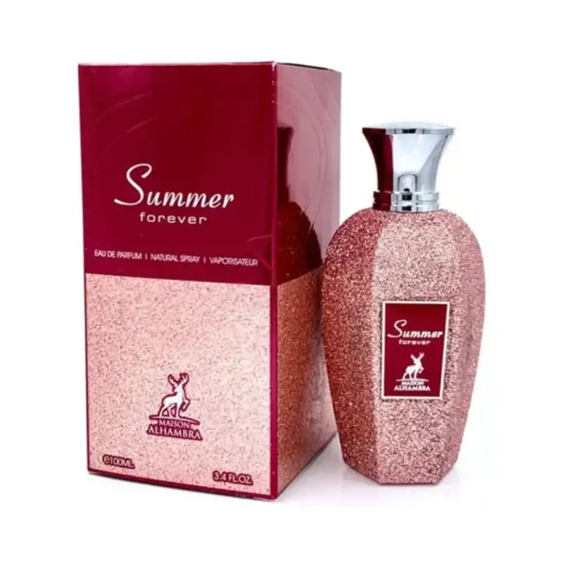 MAISON ALHAMBRA SUMMER FOREVER WOMAN EDP 100ML