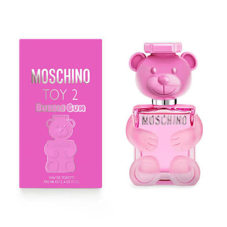 MOSCHINO TOY 2 BUBBLE GUM WOMAN EDP 100ML