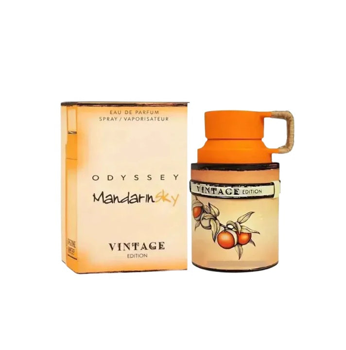 ARMAF ODYSSEY MANDARIN SKY VINTAGE UNISEX EDP 100ML