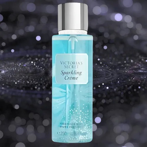 VICTORIA'S SECRET SPARKLING CRÉME BODY MIST 250ML