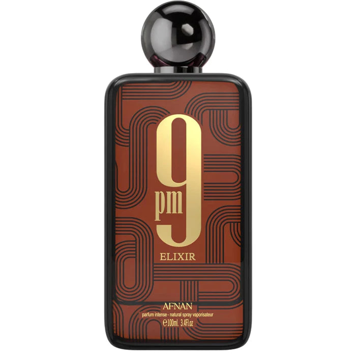 AFNAN 9PM ELIXIR UNISEX PARFUM INTENSE 100ML