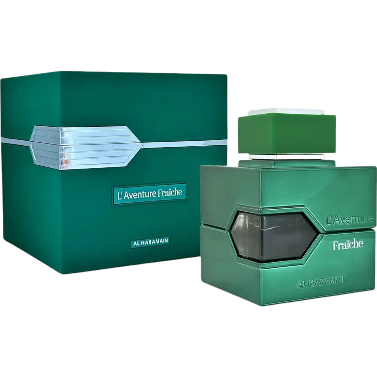 AL HARAMAIN L'AVENTURE FRAICHE UNISEX EDP 100ML