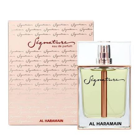 AL HARAMAIN SIGNATURE UNISEX EDP 100ML