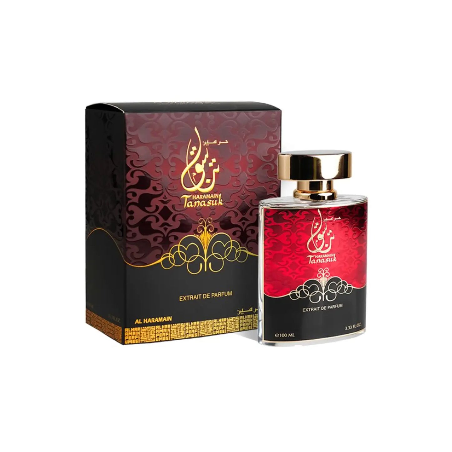 AL HARAMAIN TANASUK UNISEX EXTRAIT PARFUM 100ML