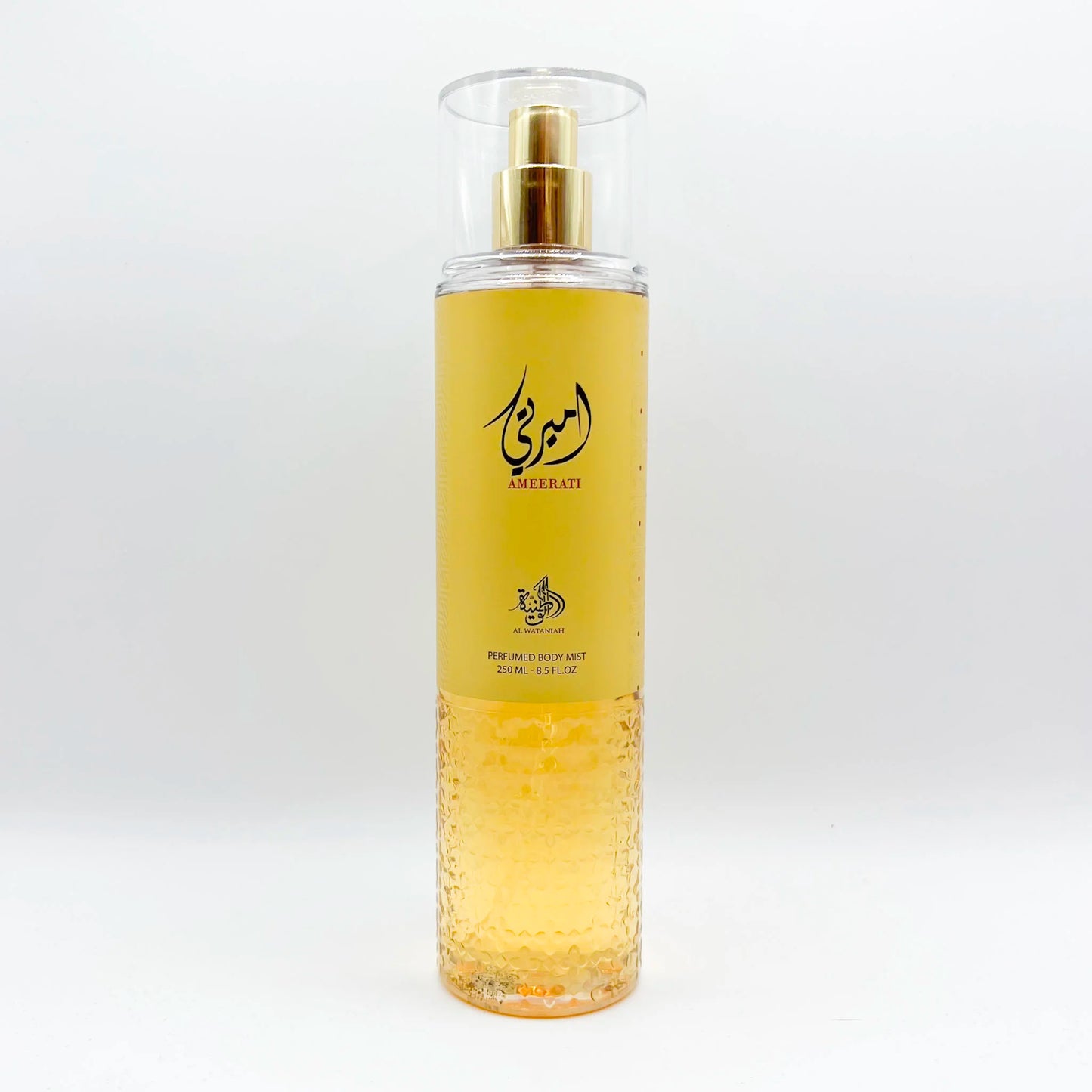 AL WATANIAH AMEERATI UNISEX BODY MIST 250ML