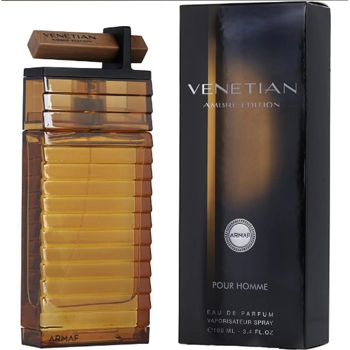 ARMAF VENETIAN AMBRE EDITION POUR HOMME EDP 100ML