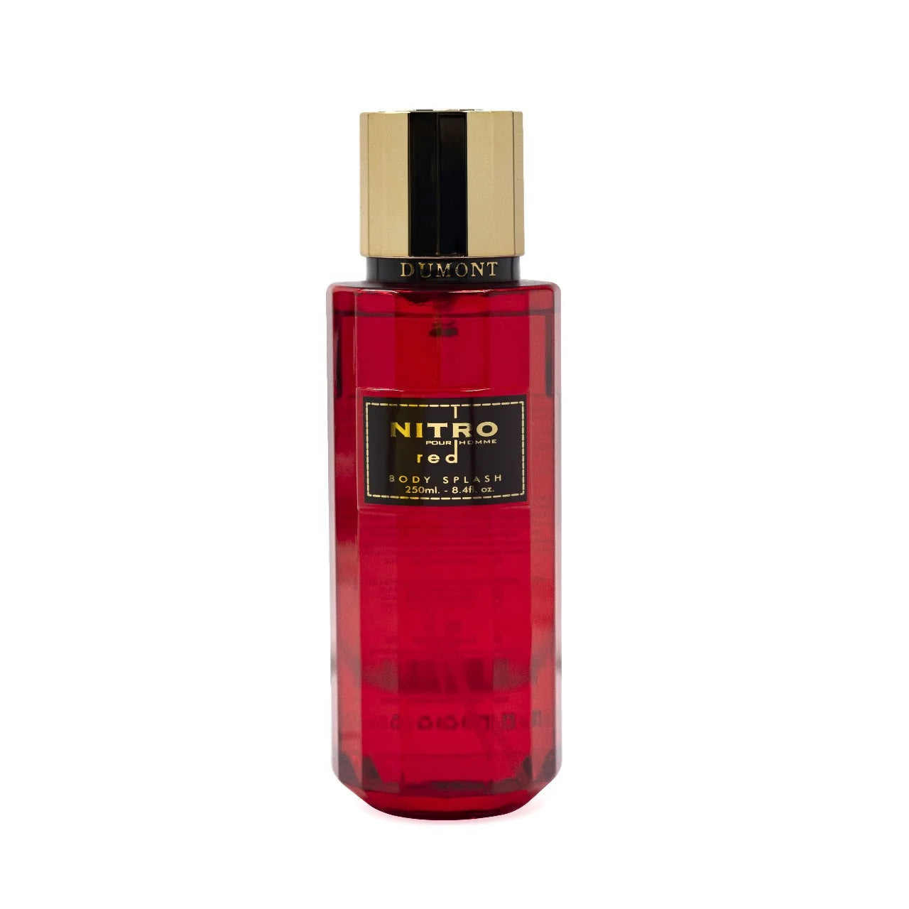 DUMONT NITRO RED SPLASH 250ML