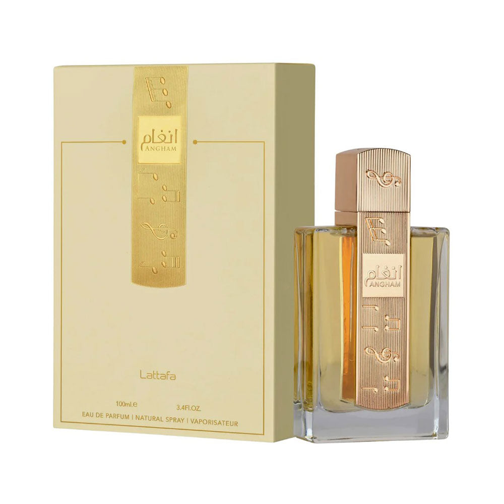 LATTAFA ANGHAM UNISEX EDP 100ML