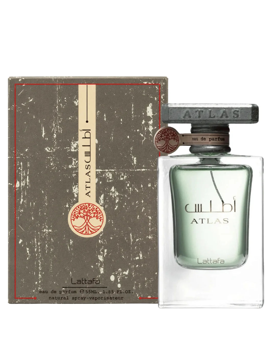 LATTAFA ATLAS UNISEX EDP 55ML
