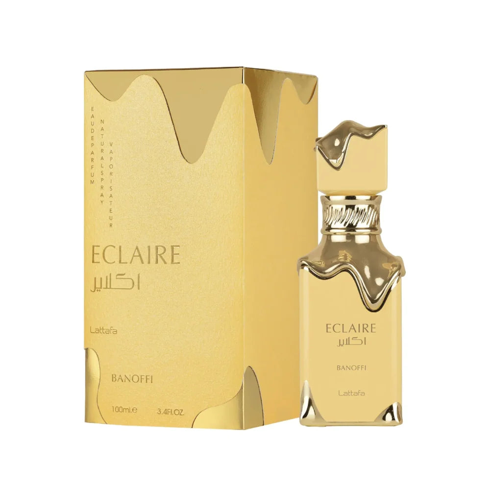 LATTAFA ECLAIRE BANOFFI UNISEX EDP 100ML