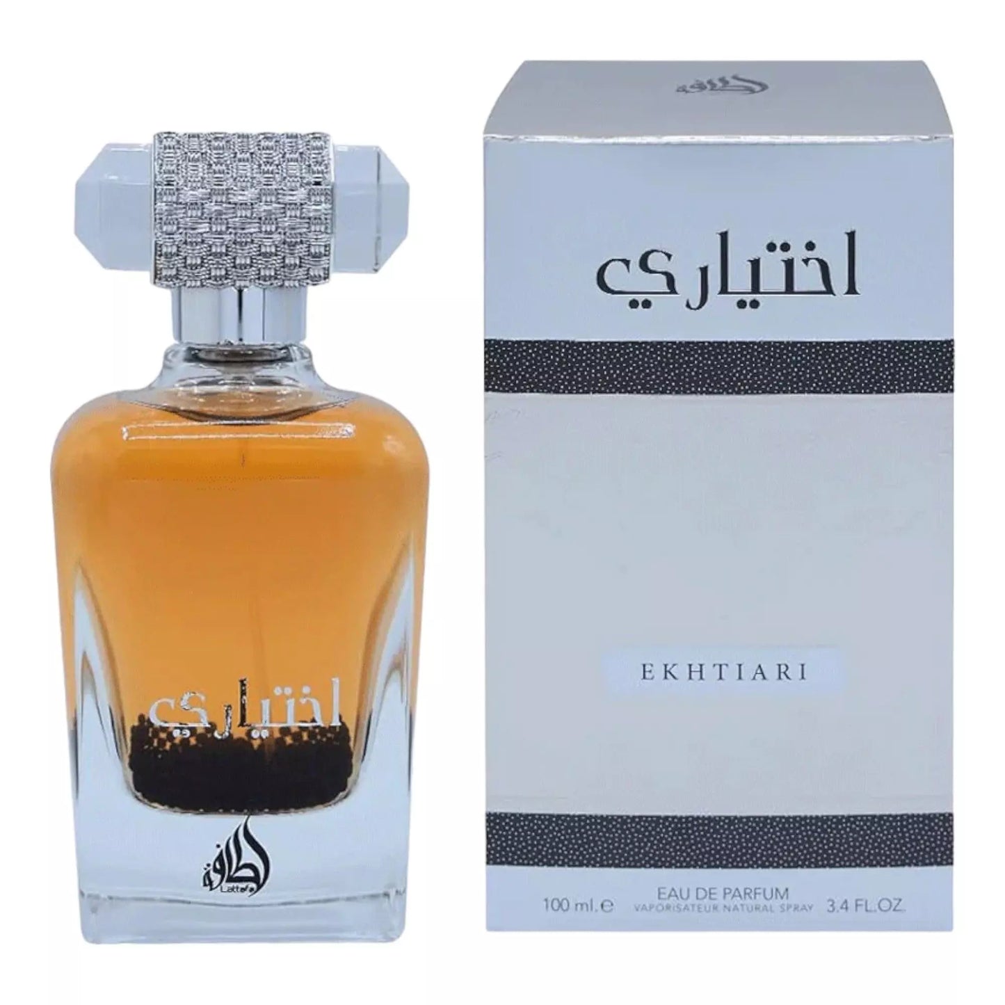 LATTAFA EKHTIARI UNISEX EDP 100ML