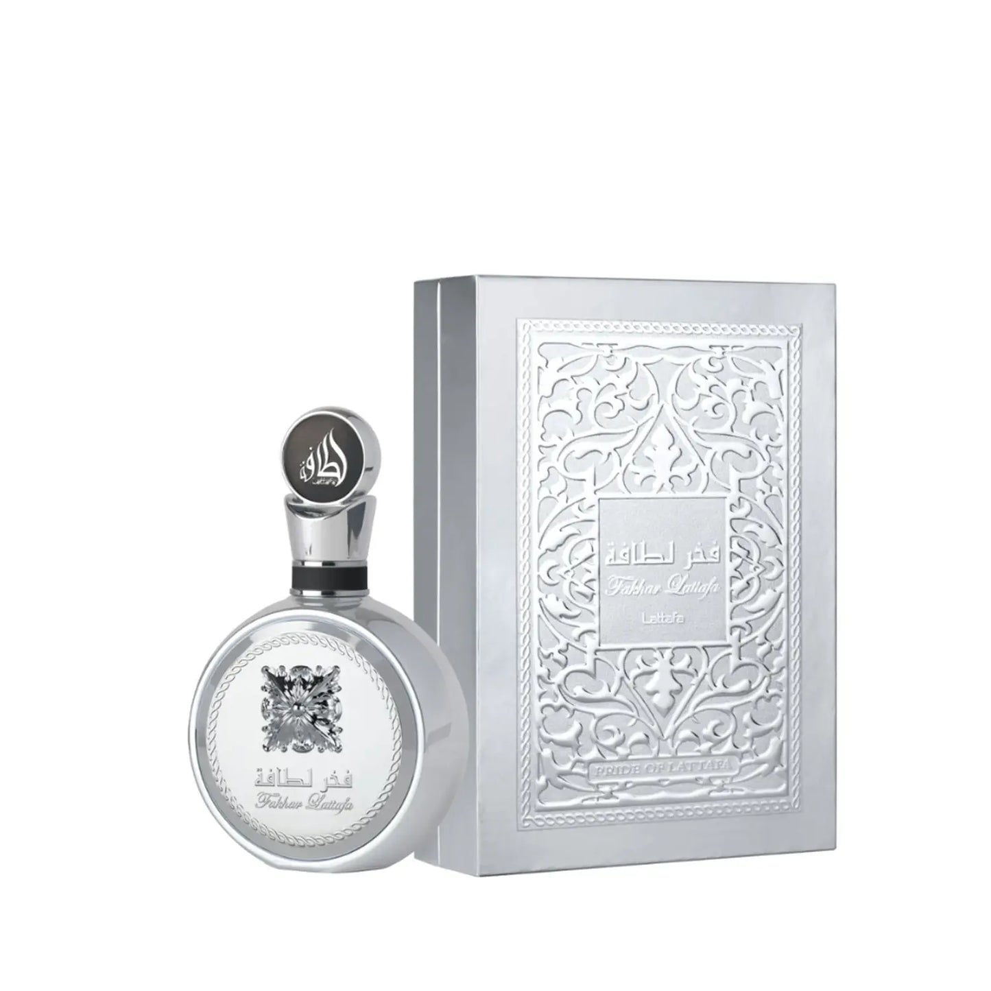 LATTAFA FAKHAR PLATIN UNISEX EDP 100ML