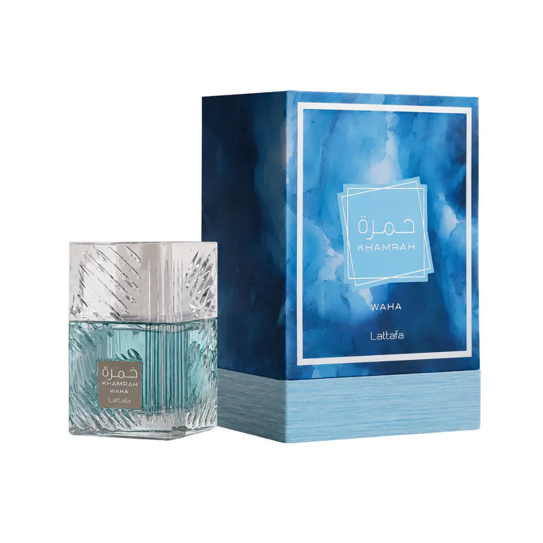 LATTAFA KHAMRAH WAHA UNISEX EDP 100ML