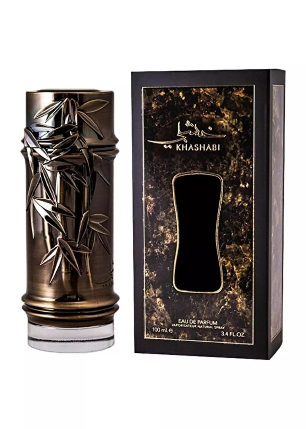 LATTAFA KHASHABI UNISEX EDP 100ML