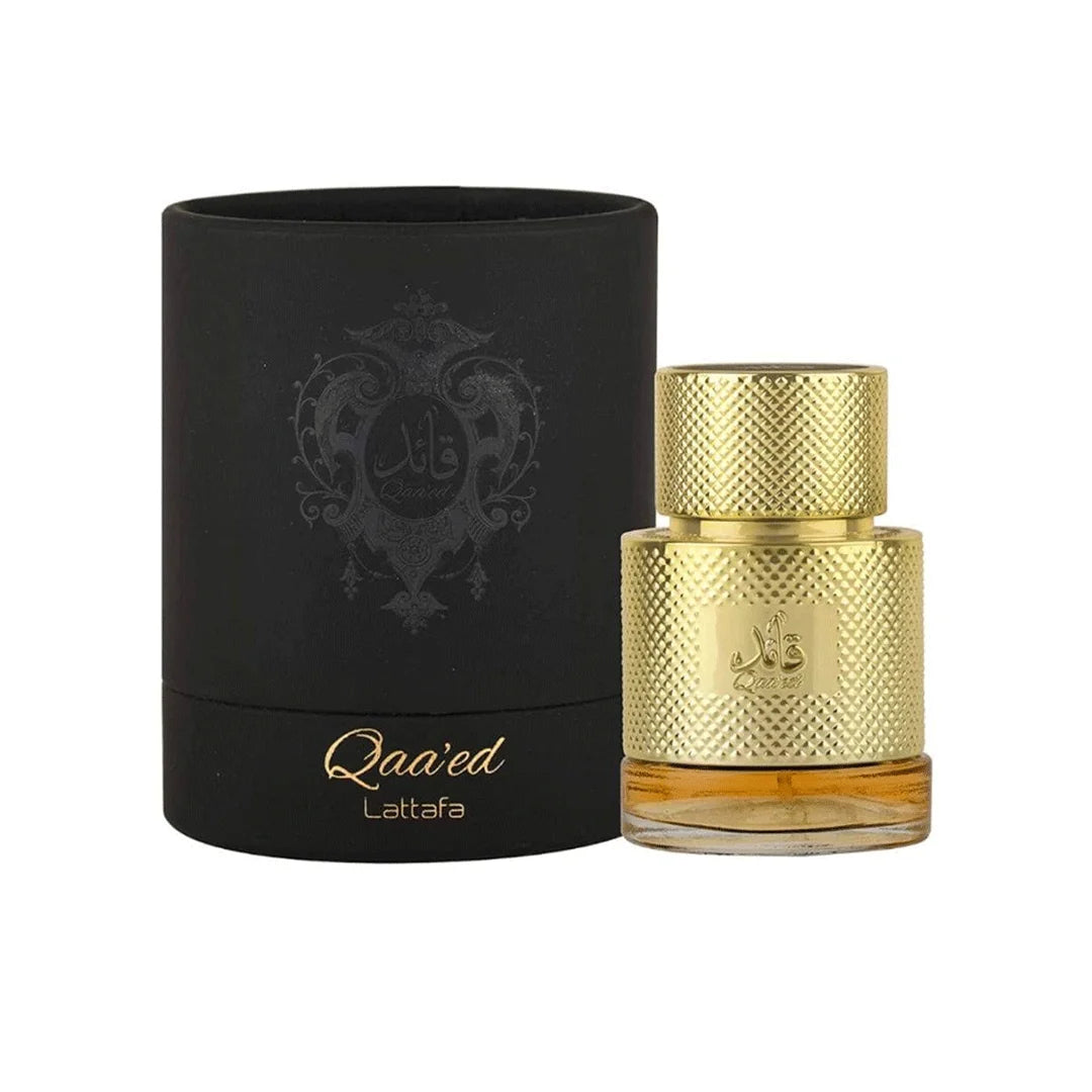 LATTAFA QAAED UNISEX EDP 100ML