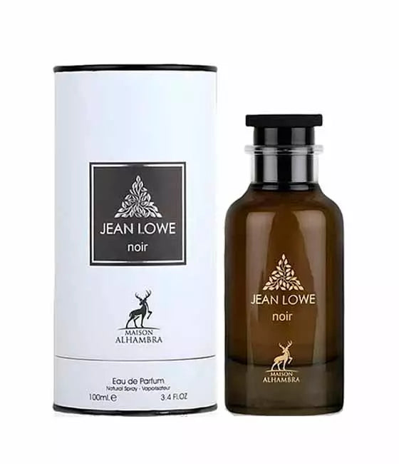 MAISON ALHAMBRA JEAN LOWE NOIR UNISEX EDP 100ML
