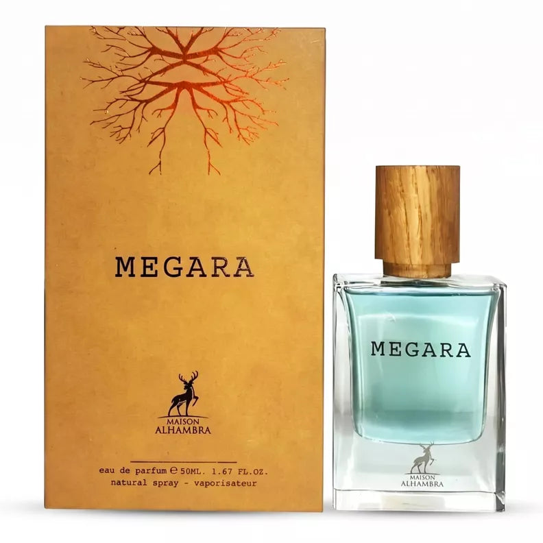 MAISON ALHAMBRA MEGARA UNISEX EDP 100ML