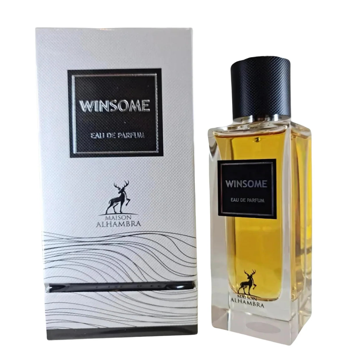 MAISON ALHAMBRA WINSOME UNISEX EDP 90ML