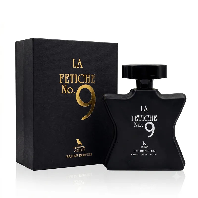 MAISON AZHAR LA FETICHE NO 9 MEN EDP 100ML