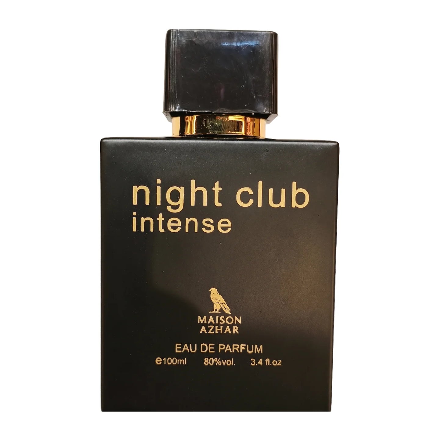 MAISON AZHAR NIGHT CLUB INTENSE MEN EDP 100ML