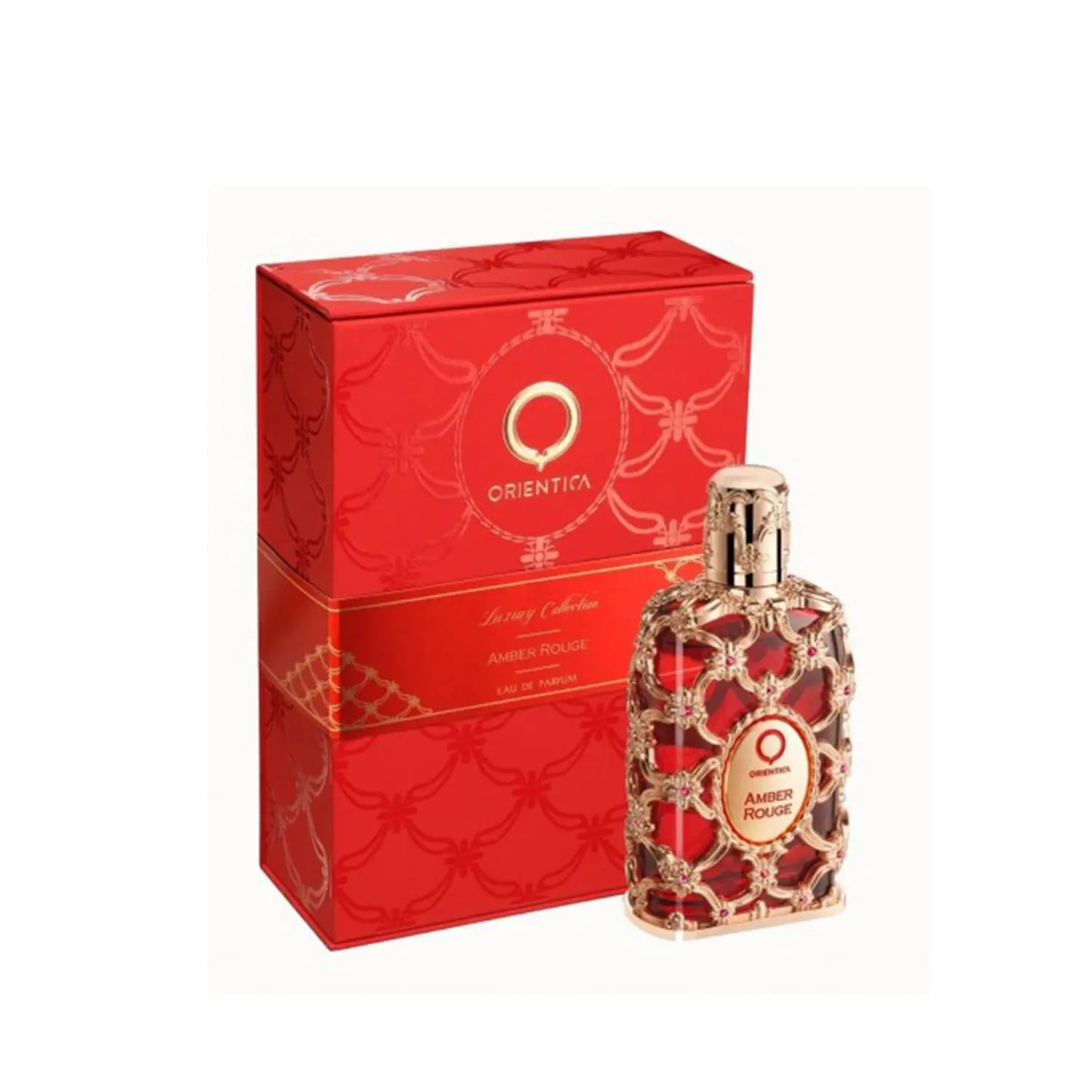 ORIENTICA AMBER ROUGE UNISEX EDP 80ML