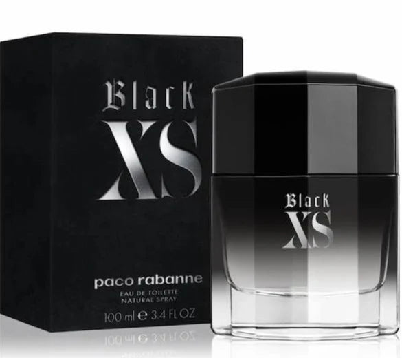 PACO RABANNE BLACK XS MEN EDT 100ML
