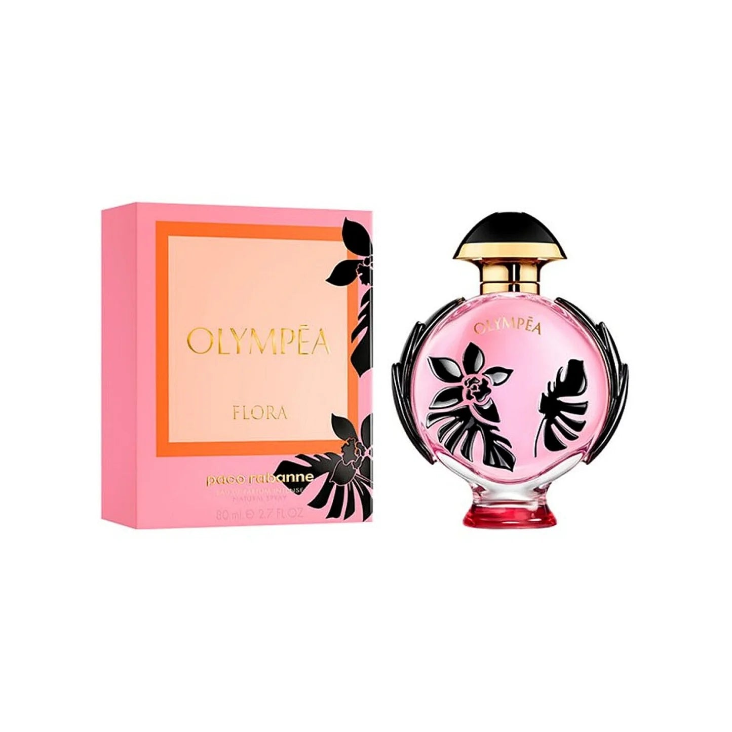 PACO RABANNE OLYMPEA FLORA EDP INTENSE 80ML