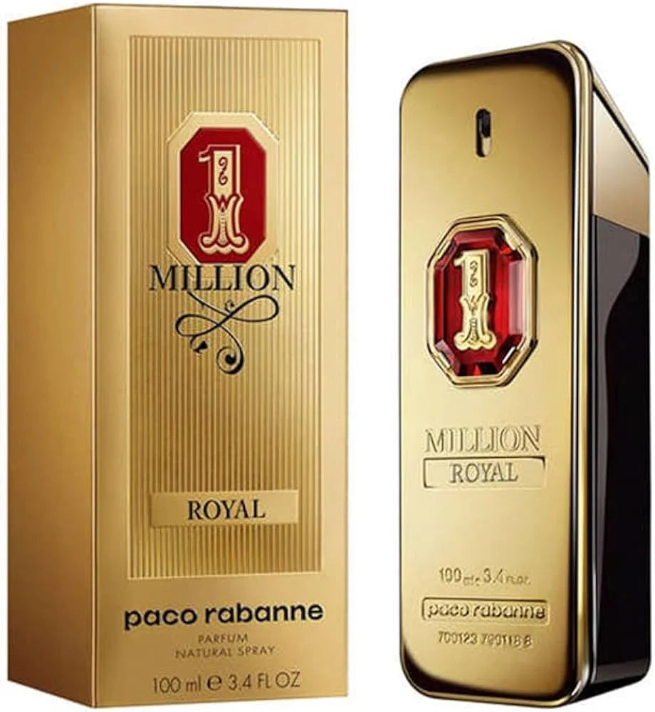 PACO RABANNE ONE MILLON ROYAL MEN PARFUM 100ML