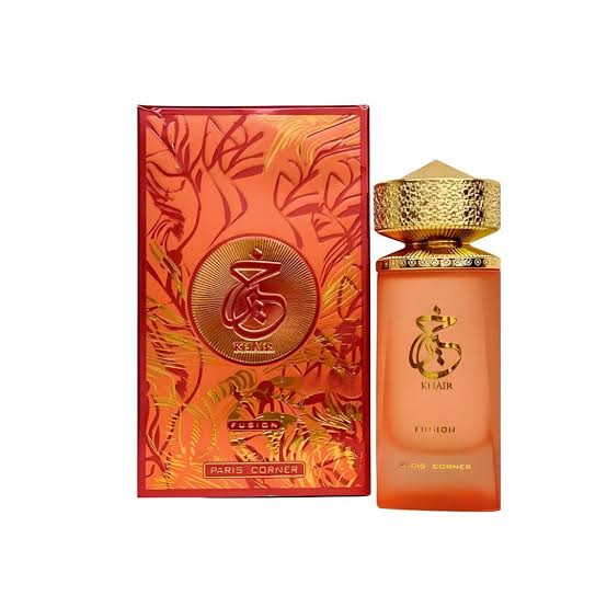 PARIS CORNER KHAIR FUSION UNISEX EDP 100ML