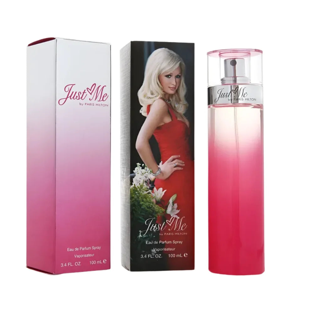 PARIS HILTON JUST ME WOMAN EDP 100ML