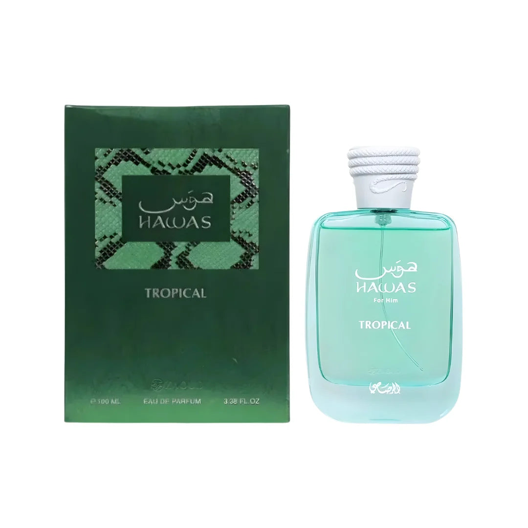 RASASI HAWAS TROPICAL EDP 100ML