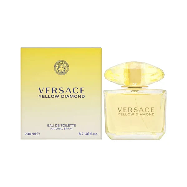 VERSACE YELLOW DIAMOND WOMAN EDT 90ML