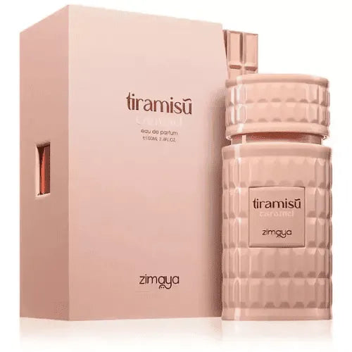 ZIMAYA TIRAMISU CARAMEL UNISEX EDP 100ML